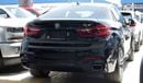 BMW X6 XDRIVE 50i