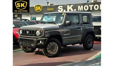 Suzuki Jimny 1.5L  PETROL / A/T / GL ALL GRIP OFF ROAD / DOUBLE TONE / 4WD (CODE # JY15GL)