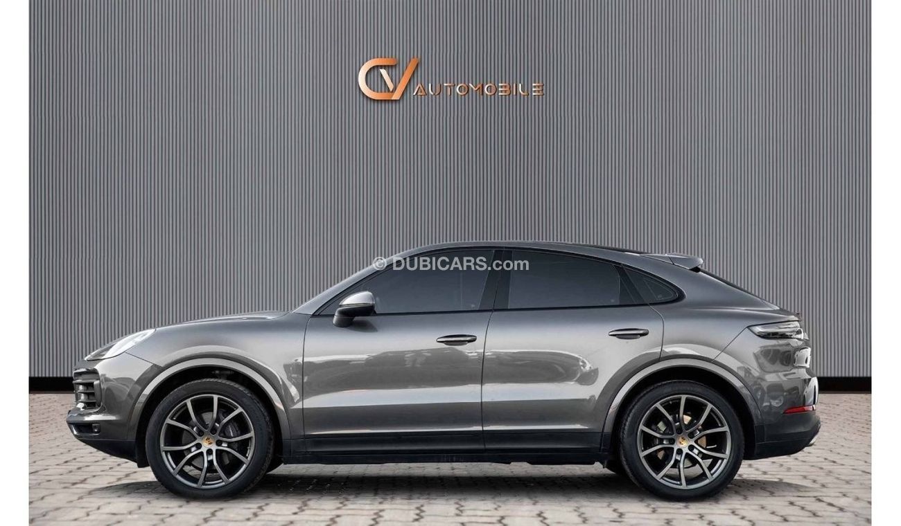 Porsche Cayenne GCC Spec