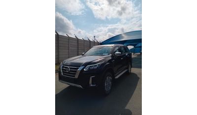 نيسان إكستيرا Premium Plus Tech 4WD