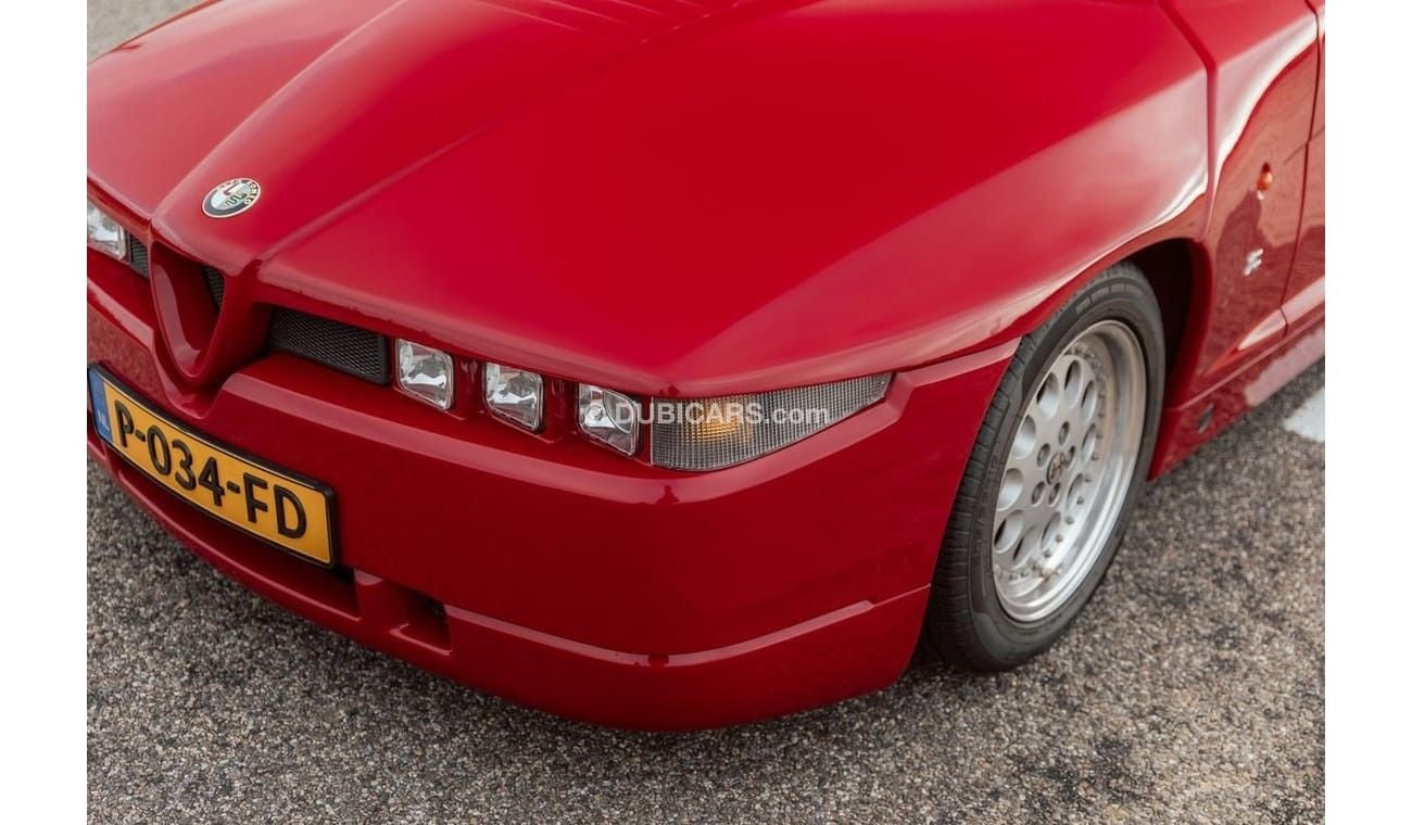 Alfa Romeo SZ 3.0 V6 Zagato