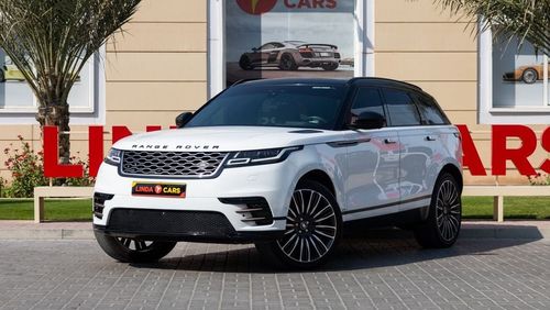 Land Rover Range Rover Velar P380 R-Dynamic HSE 3.0L Range Rover Velar P380 R-Dynamic HSE 2018 GCC under Warranty with Flexible D