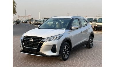 نيسان كيكس 1.6L PETROL 2024 GCC