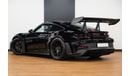 Porsche 911 GT3 RS PDK 4.0 RIGHT HAND DRIVE