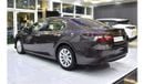 Toyota Camry EXCELLENT DEAL for our Toyota Camry SE ( 2023 Model ) in Brown Color GCC Specs