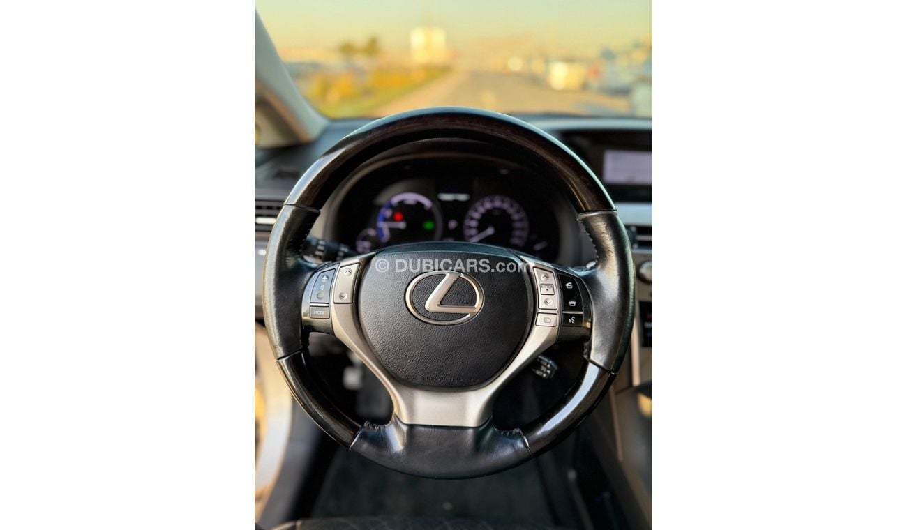 لكزس RX450h Lexus RX450h Hybrid Full Option