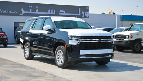 شيفروليه تاهو V8 5.3L