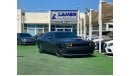 Dodge Challenger 1300 Monthly payment/ Zero DP / Dodge Challenger GT / low mileage / 2021 / Super clean car