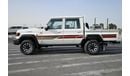 Toyota Land Cruiser Pick Up 2025 TOYOTA LAND CRUISER 79 DOUBLE CAB PICKUP LX-Z V6 4.0L PETROL 4WD AUTOMATIC