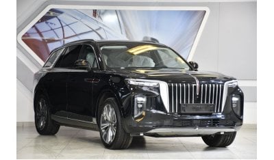 HONGQI EHS9 HONG QI E-HS9 2023 FULL ELECTRIC