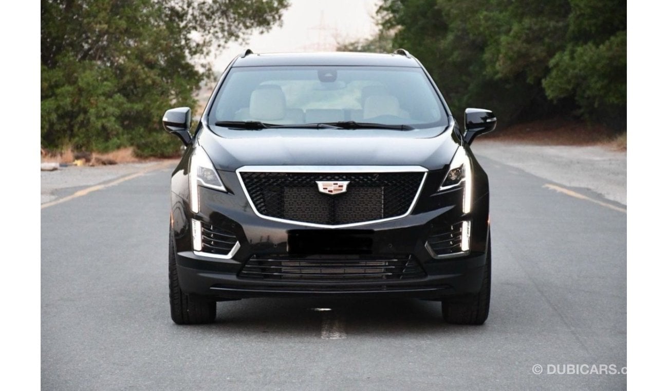 Cadillac XT5 Cadillac XT5 AWD 350T 2023 GCC