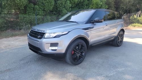 Land Rover Range Rover Evoque Autobiography 2.0L (5 Door)