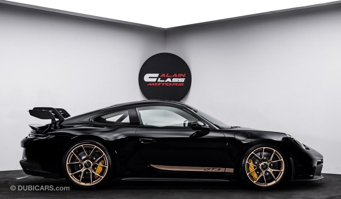 Porsche 911 GT3 2024 - Euro Specs  - Under Warranty