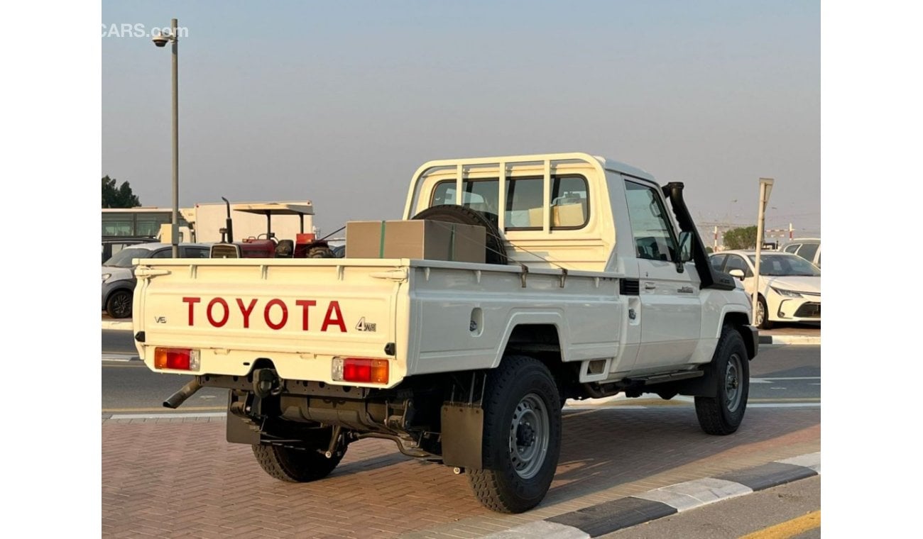 تويوتا لاند كروزر بيك آب LC79 SC PICKUP MT