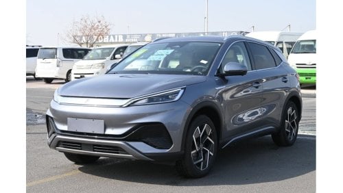 بي واي دي يوان بلس YUAN PLUS CHAMPION EDITION 510KM 2023