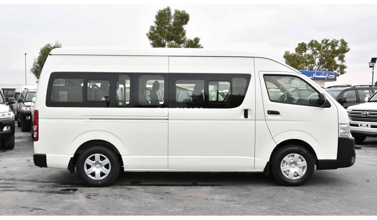 Toyota Hiace HIGH ROOF 15 Seater DIESEL M/T