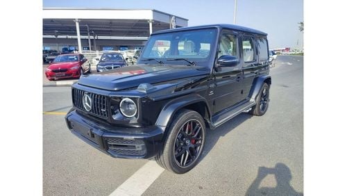 مرسيدس بنز G 63 AMG 2024 New Mercedes-Benz G 63 AMG V8 Biturbo ||