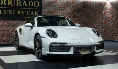 Porsche 911 | WEEKEND SPECIAL PRICE | TURBO S CABRIOLET | BRAND NEW | 2023 | FULLY LOADED