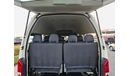 Toyota Hiace HIGHROOF/ PATROL MANUAL/ PASSENGER/ OLD SHAPE/ EXPORT ONLY/ LOT# 102310