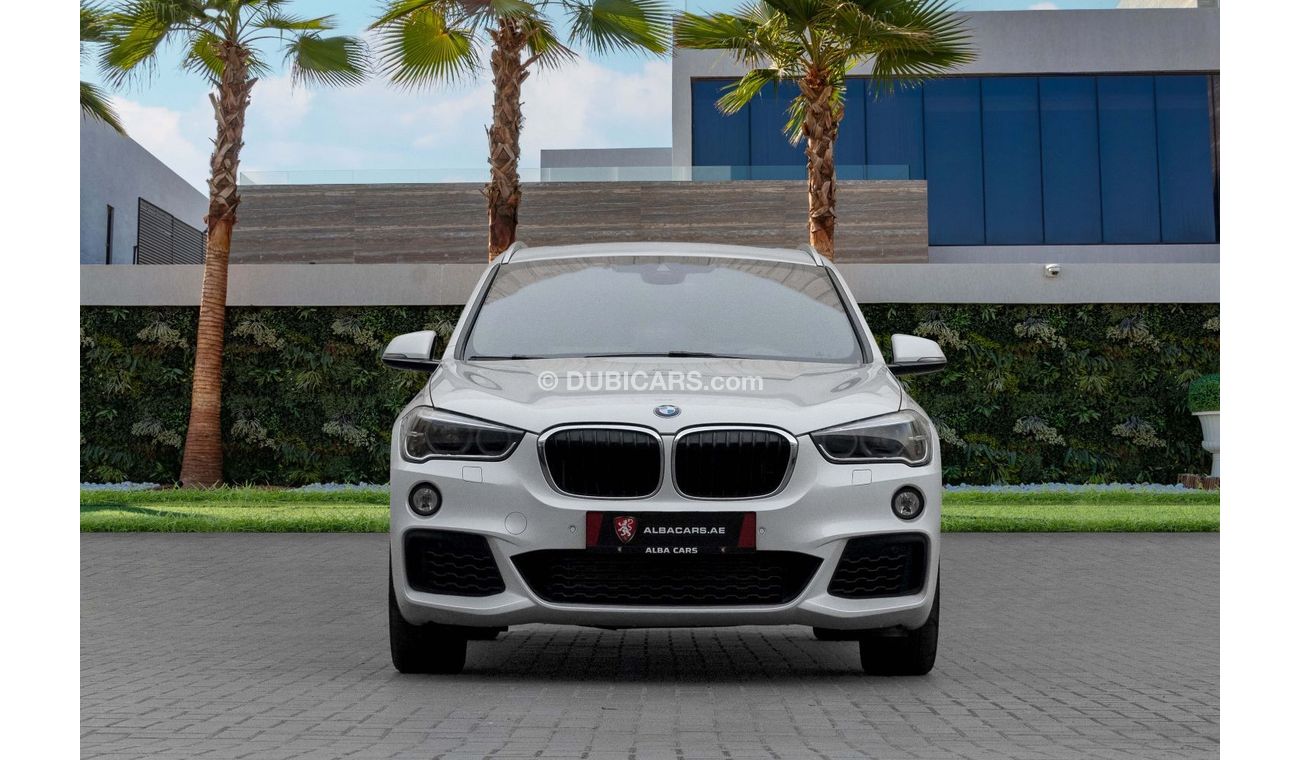 بي أم دبليو X1 xDrive 28i M Sport 2.0L