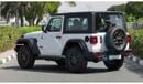 Jeep Wrangler Sport S I4 2.0L Turbo , 2024 GCC , 0Km ,With 3 Years or 60 K Km Warranty @Official Dealer