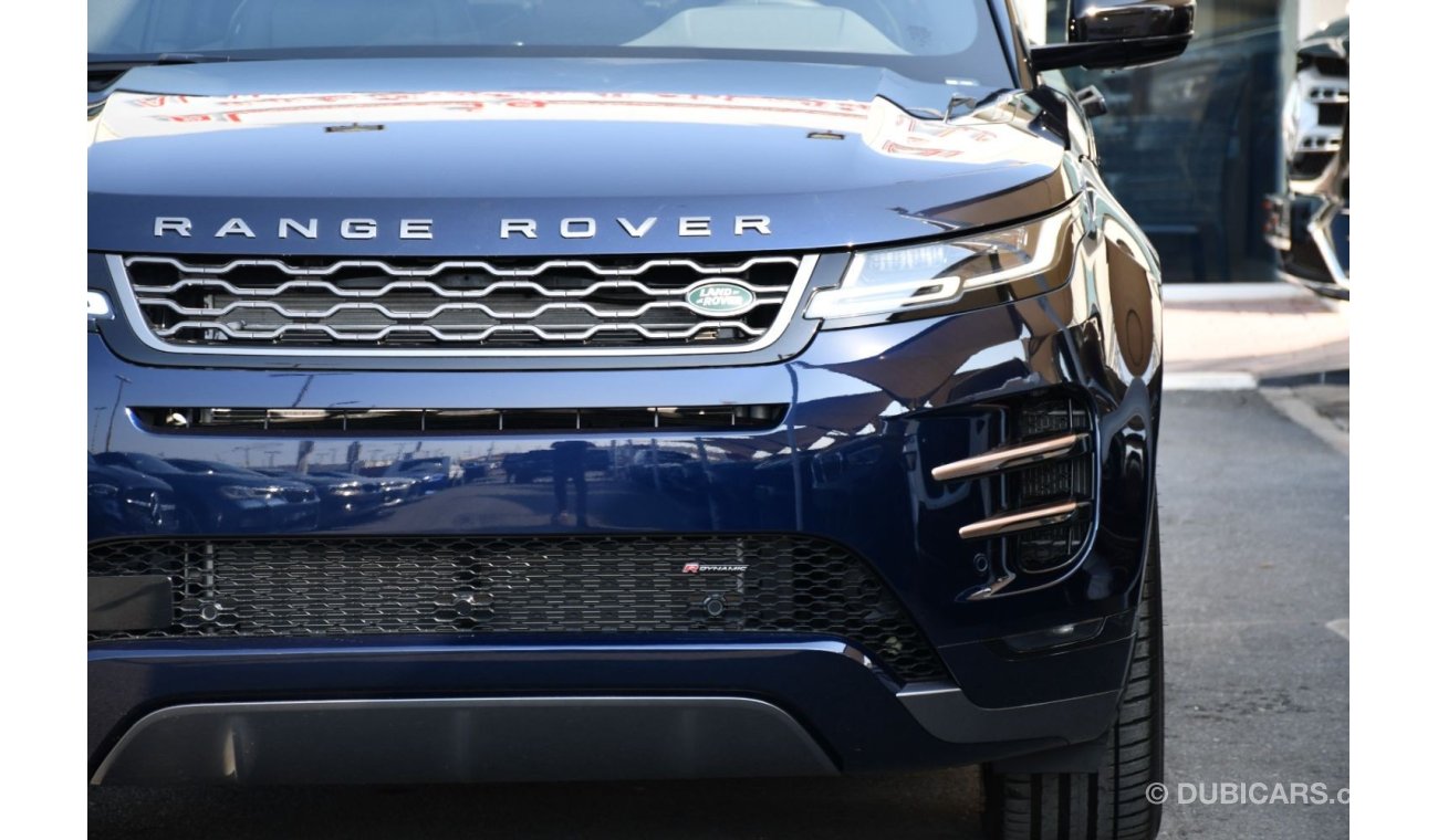 لاند روفر رانج روفر إيفوك RANGE ROVER EVOQUE