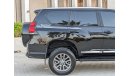 Toyota Prado TX-L TOYOTA LANDCURISER PRADO 2018 TXL ADVENTURE SUNROOF KM 34000 PETROL