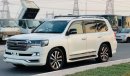 Toyota Land Cruiser Toyota Land Cruiser Zx 2017