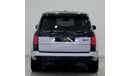 Land Rover Range Rover 2016 Range Rover SV Autobiography, Full Service History, Warranty, GCC