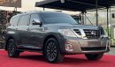 Nissan Patrol LE T1