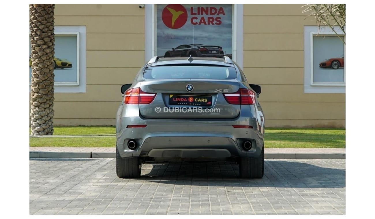 BMW X6 35i Exclusive E71