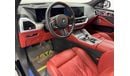 BMW XM 2023 BMW XM, March 2027 BMW Warranty + Service Pack, Full Options, Very Low Kms, GCC