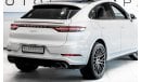 Porsche Cayenne 2023 Porsche Cayenne, Porsche Warranty, Full Service History, Low KMs, GCC