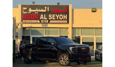 جي أم سي سييرا 5.3L V8 AT4 Crew Cab (AWD)