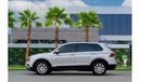 Volkswagen Tiguan | 1,430 P.M  | 0% Downpayment | Excellent Condition!