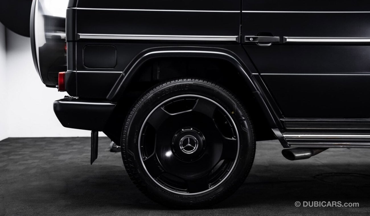 Mercedes-Benz G 65 AMG 2015 - Japanese Specs