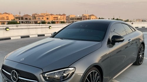 مرسيدس بنز E300 كوبي