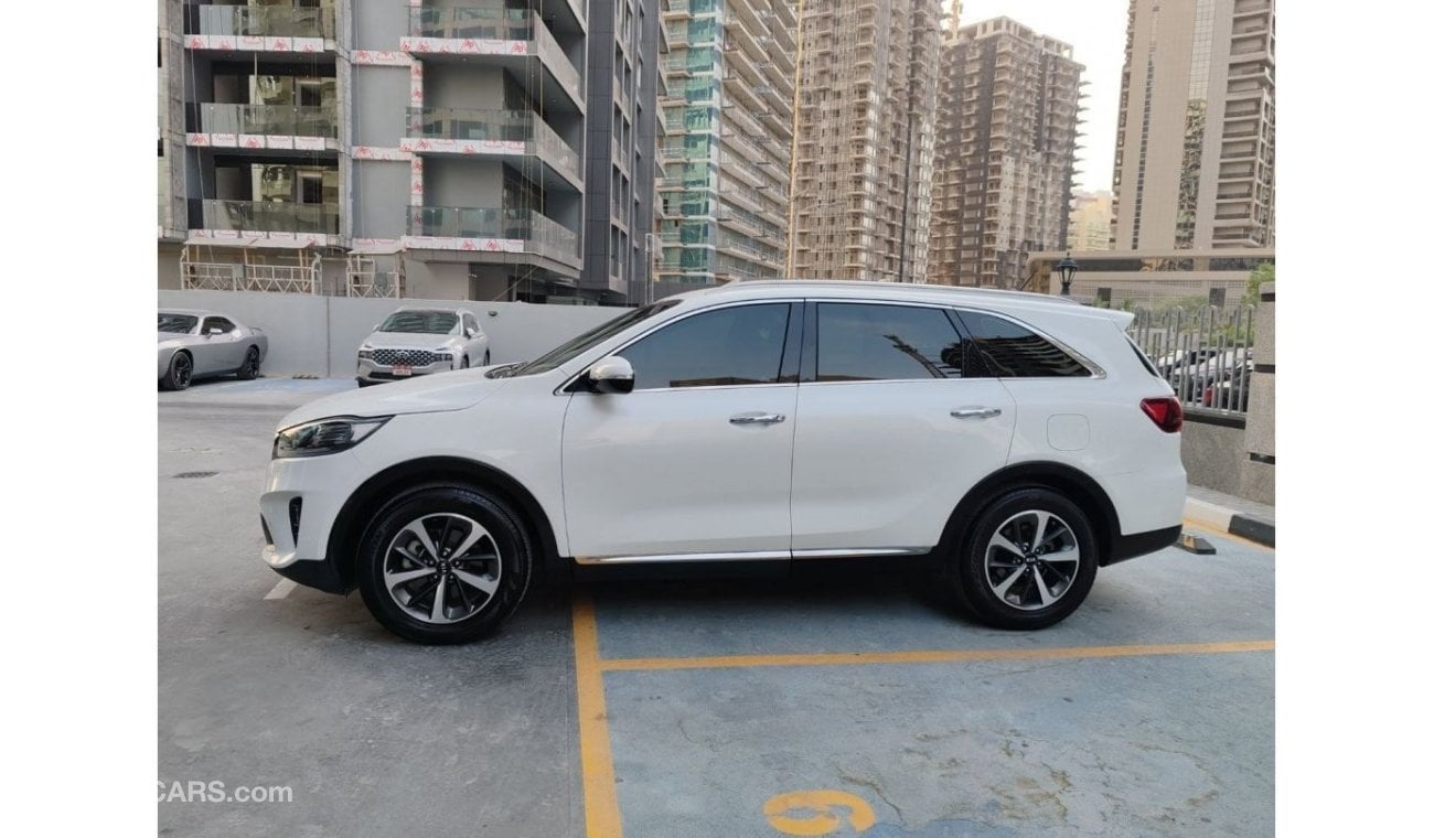 Kia Sorento EX