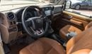 Toyota Land Cruiser Hard Top 2024 Toyota land Cruiser 76 76 4.0L petrol