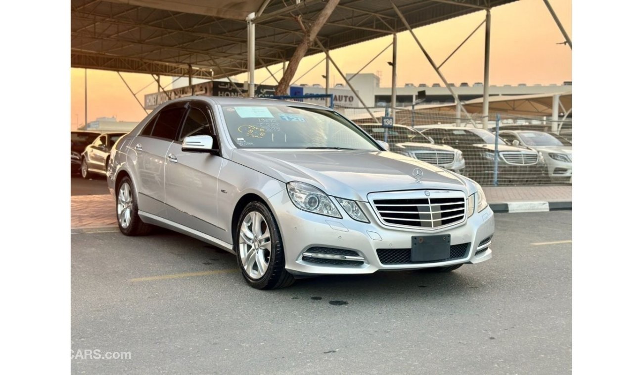 Mercedes-Benz E 350