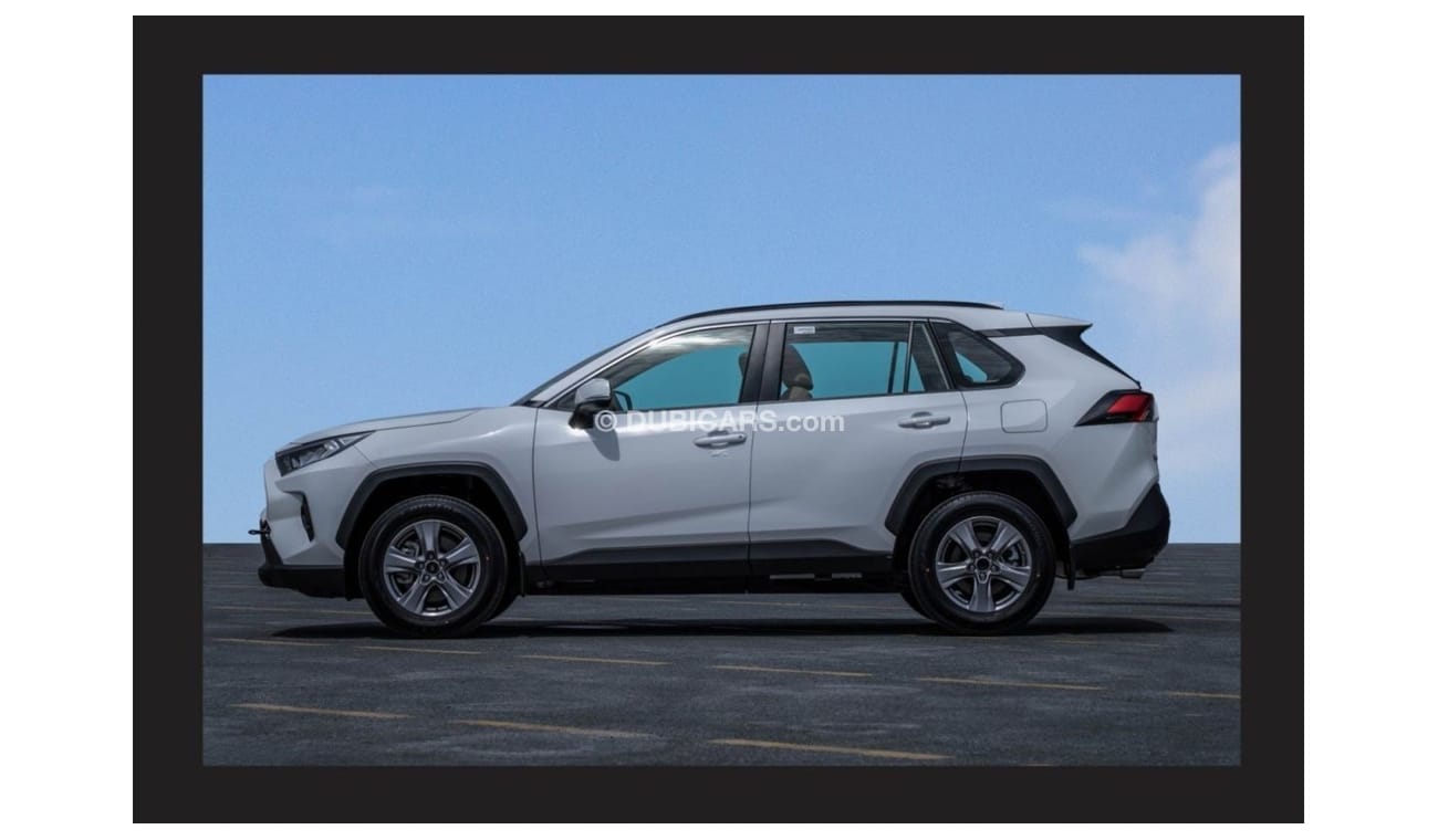 تويوتا راف ٤ TOYOTA RAV4 2.5L 4X4 MID(i) A/T PTR Export Only 2023 Model Year