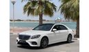 Mercedes-Benz S 320 Mercedes Benz S320 AMG kit GCC