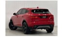 جاكوار E Pace 2019 Jaguar E-Pace P200 S, Warranty, Oct 2024 Jaguar Service Pack, Full Jaguar Service History, GCC