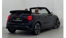 Mini Cooper S Cabrio 2023 Mini Cooper S Cabriolet, Jun 2028 AGMC Agency Warranty + Service Package, Full Service History2