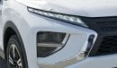 ميتسوبيشي إكلبس كروس Brand New Mitsubishi Eclipse Cross 2WD GLX HIGHLINE | White/Black | 2024 | For Export Only