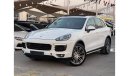 Porsche Cayenne S Model 2015, Gulf, Flection, Panorama Sunroof, 6 Cylinder, Automatic transmission, in excellent condi