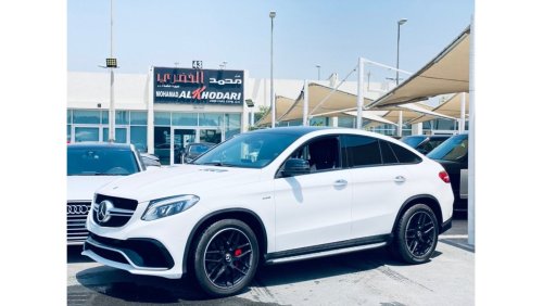 Mercedes-Benz GLE 43 AMG Coupe