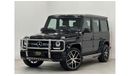 مرسيدس بنز G 63 AMG 2017 Mercedes Benz G63 AMG 463 Edition, Warranty, Service History, Full Options, GCC