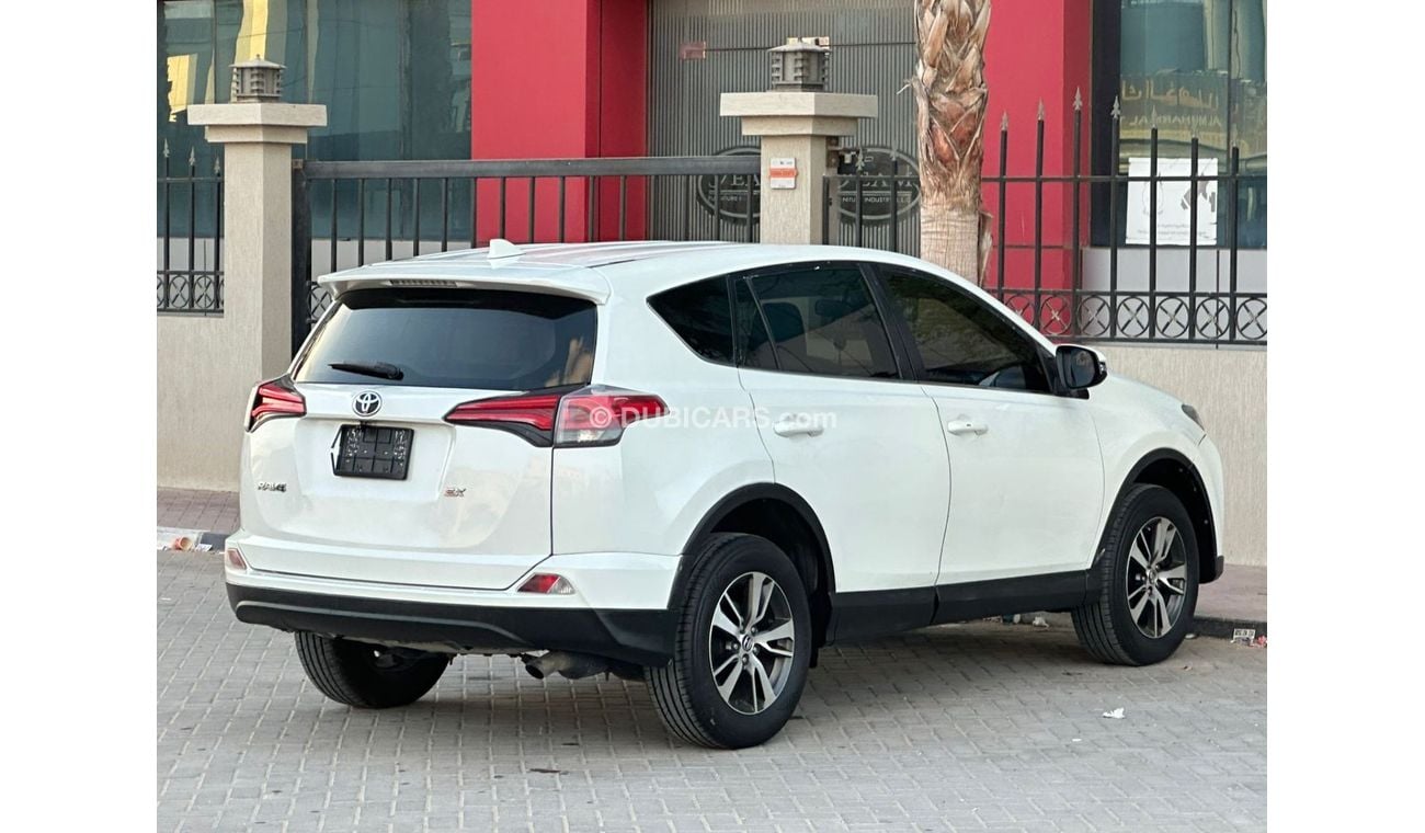 تويوتا راف ٤ EX 2.5L