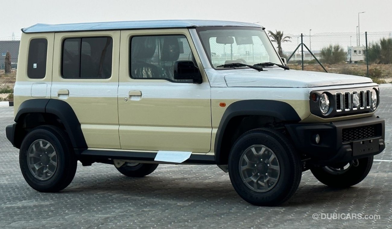 New 2024 SUZUKI JIMNY 1.5L GLX 5MT 4WD 2024 for sale in Dubai 701037